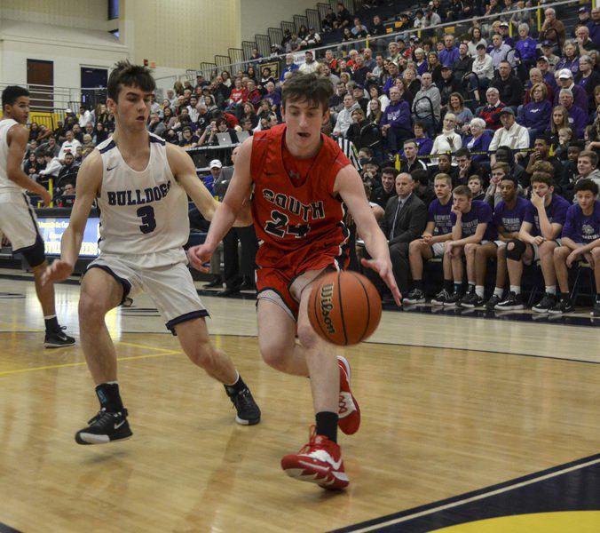 South Held To 29 In Sectional Loss To Brownsburg Local High