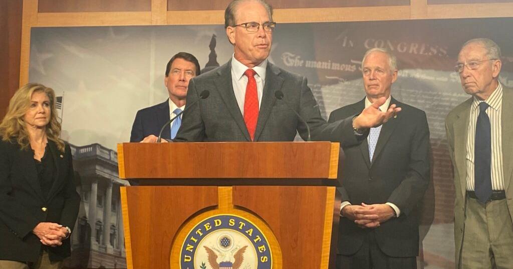 Braun running for Governor in 2024 Indiana News