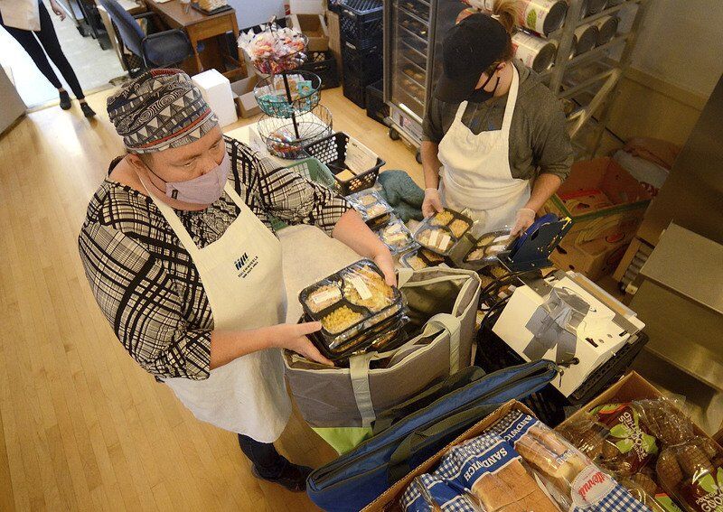 A half century of service Meals on Wheels preps for new location