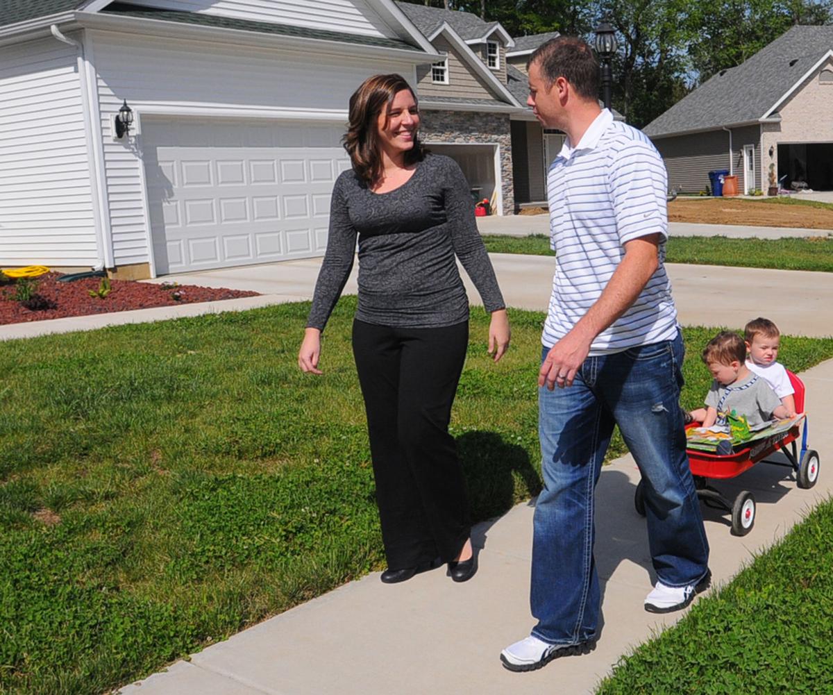 March For Babies Ambassador Family Helps Raise Awareness Of Birth Defects Local News Tribstar Com