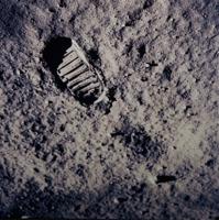 Celebrate 45 years since first steps on moon