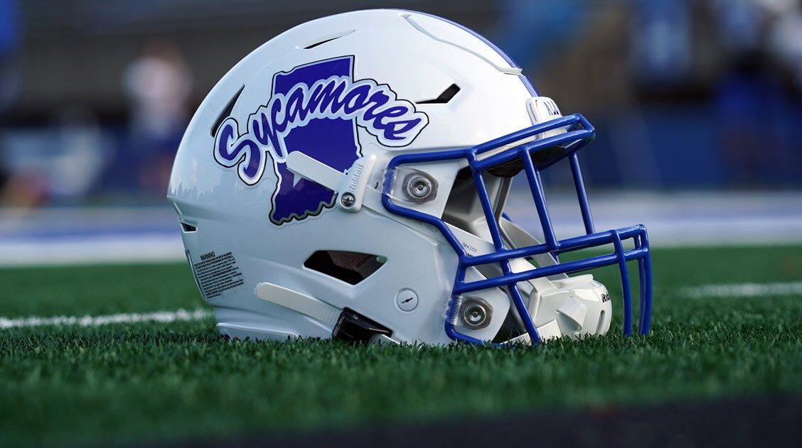 indiana state football helmet