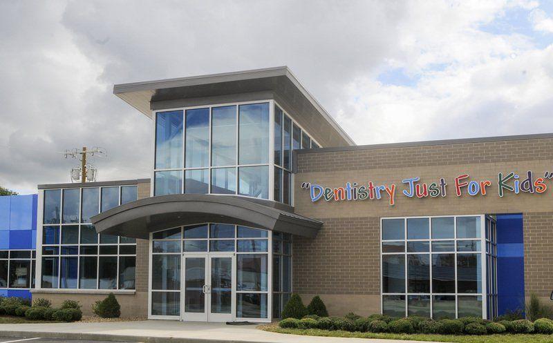 Terre Haute S Dentistry Just 4 Kids Opens New Location Local News Tribstar Com