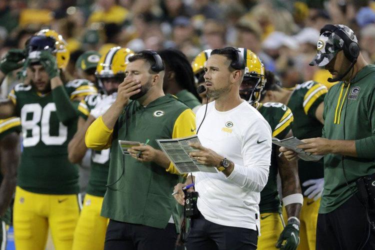 Packers to keep resting starters for final preseason game, National Sports