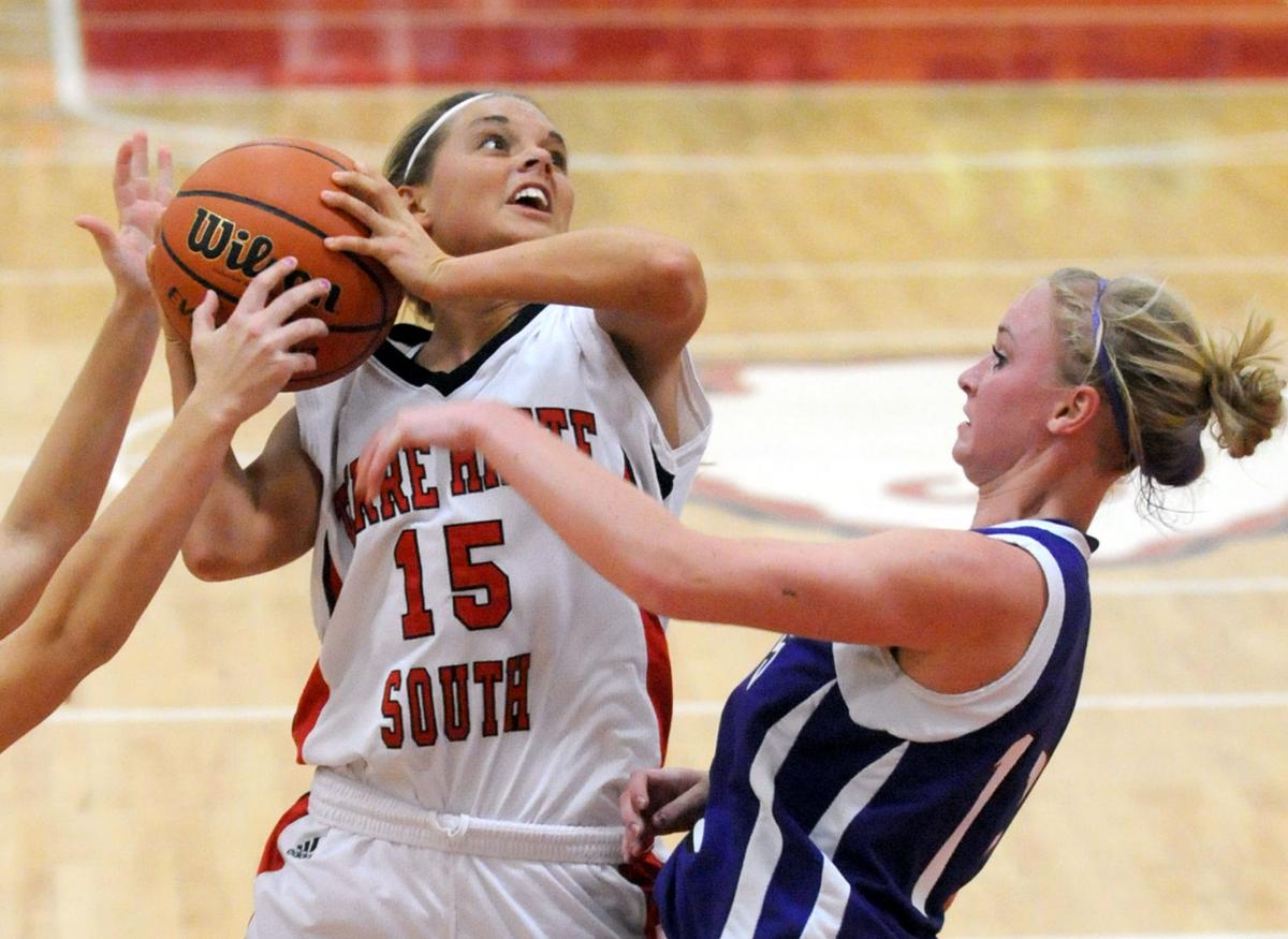 No 6 Bloomington South Holds Off Terre Haute South In Girls