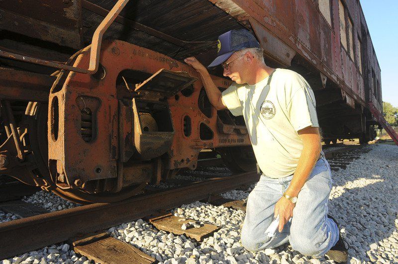 Part of the crossroads: Railroad industry helped put Terre Haute 'on 