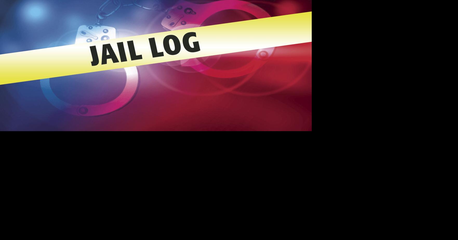 Vigo County Jail Log March 27, 2023 Arrest Reports