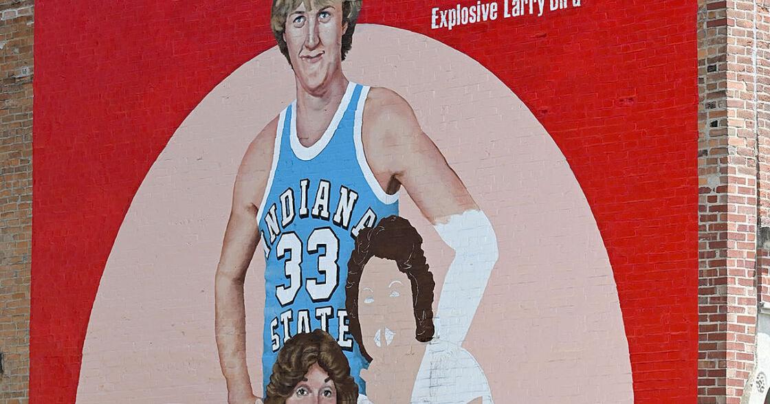 Larry Legend is bigger than ever - Vimarsana News