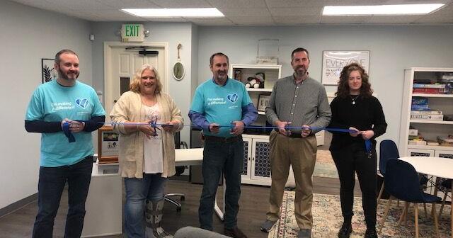 Susie's Place cuts the ribbon at its new location - Vimarsana News