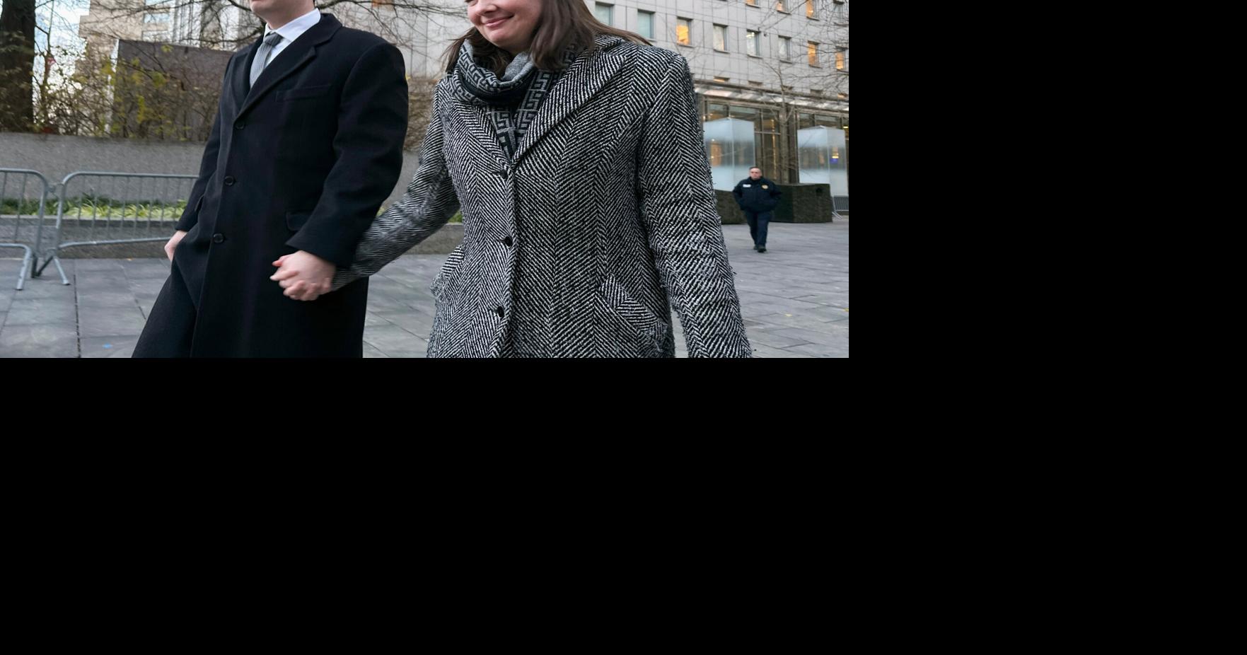 Judge: Trump DOJ illegally fired ex-FBI director's daughter, Maurene ...