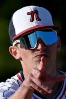 Rex fall again 14-4 at Normal, still hold 1-game lead