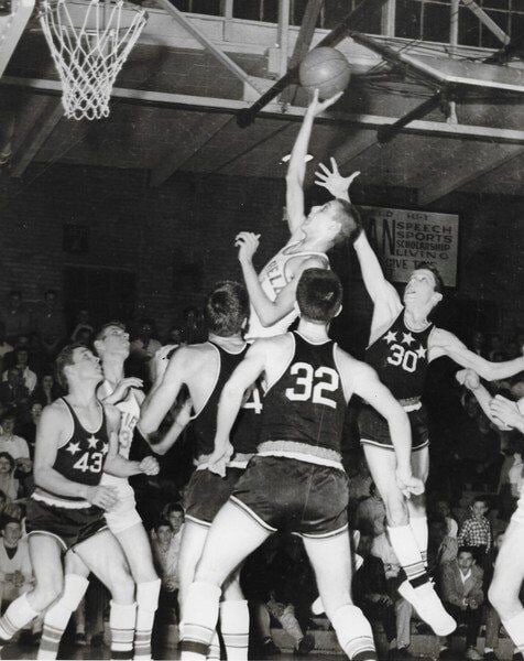 Vigo, Purdue Athletics Legend Terry Dischinger Dies At 82 | Local News ...