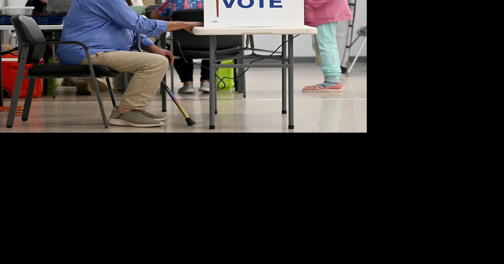 Expect to see two issue questions on your ballot
