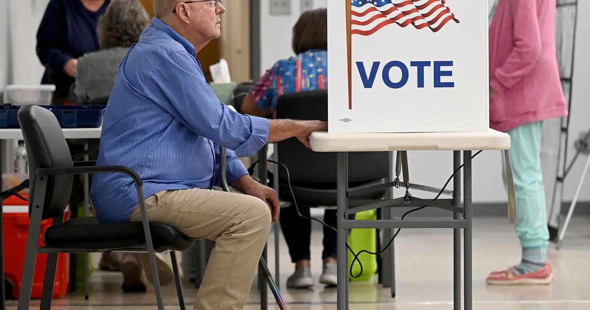 Tribstar Mark Bennett: Vigo County, state overdue to get more voters to polls ...