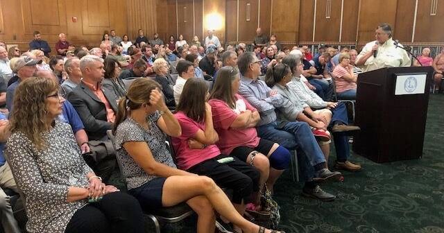 Dozens voice concerns about CO2 well project - Vimarsana News