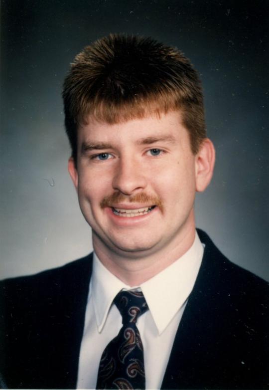 FEATURE OBIT Matthew Craig Luecking Local News