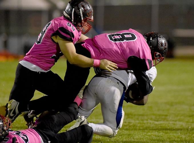 Braves lead early but fall to Columbus North Sports