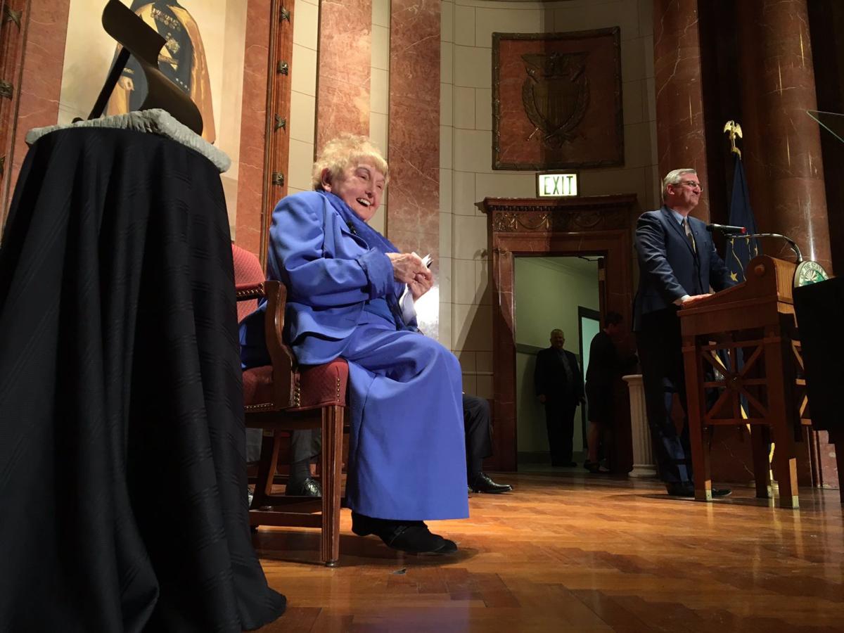 Obituary Holocaust Survivor Forgiveness Advocate Eva Mozes Kor Local News Tribstar Com