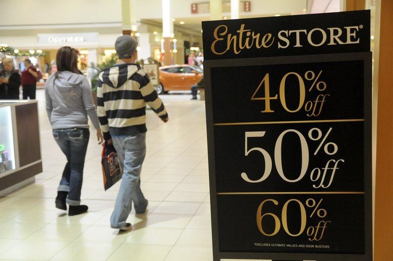 Black Friday tamed by Thanksgiving Day sales | Local News | 0