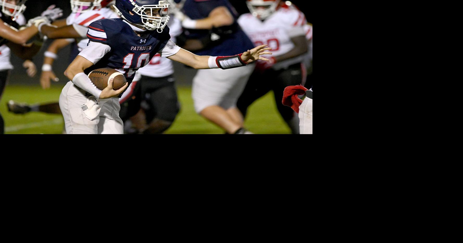 Patriots waste chances, lose to Southport