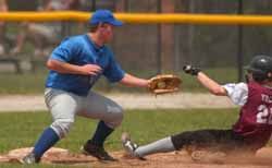 Shelby babe Ruth is looking - Shelby Little League (Ohio