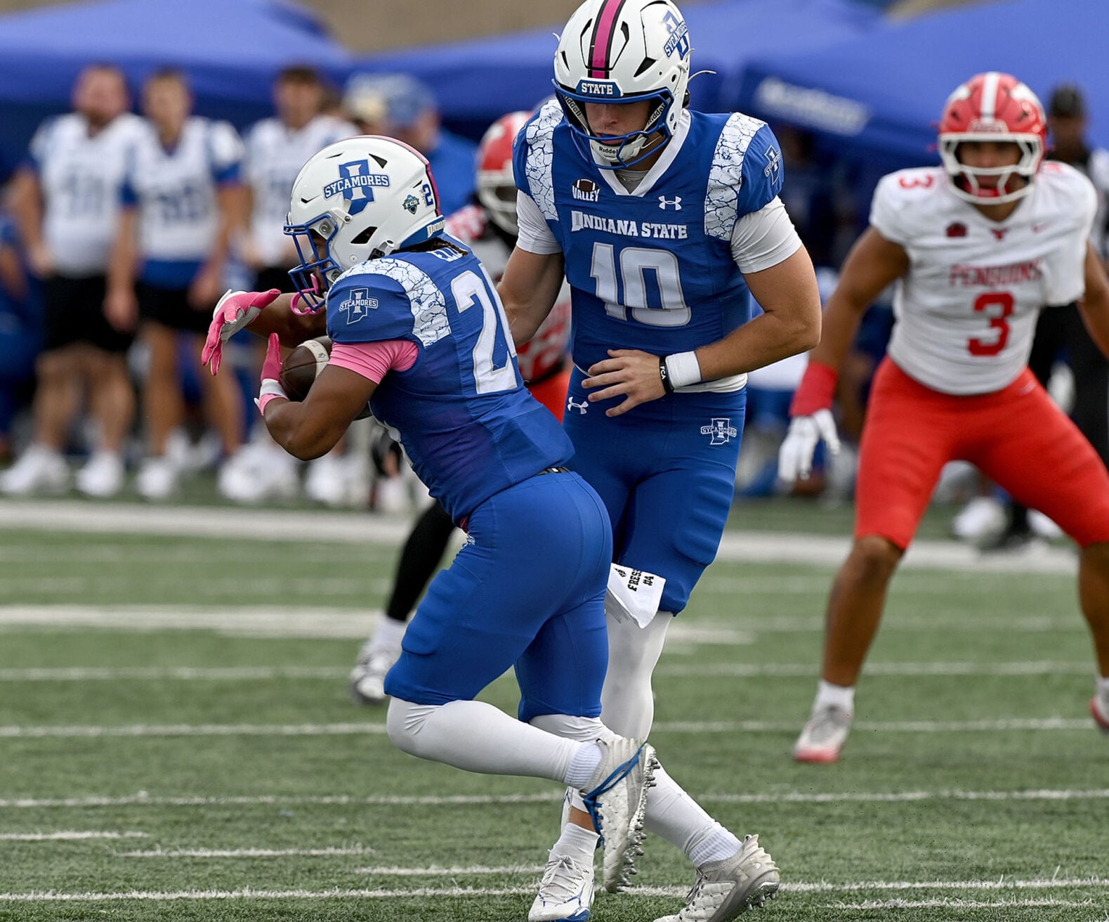 ISU/MVFC NOTEBOOK: ISU, Northern Iowa trying to end losing streaks ...