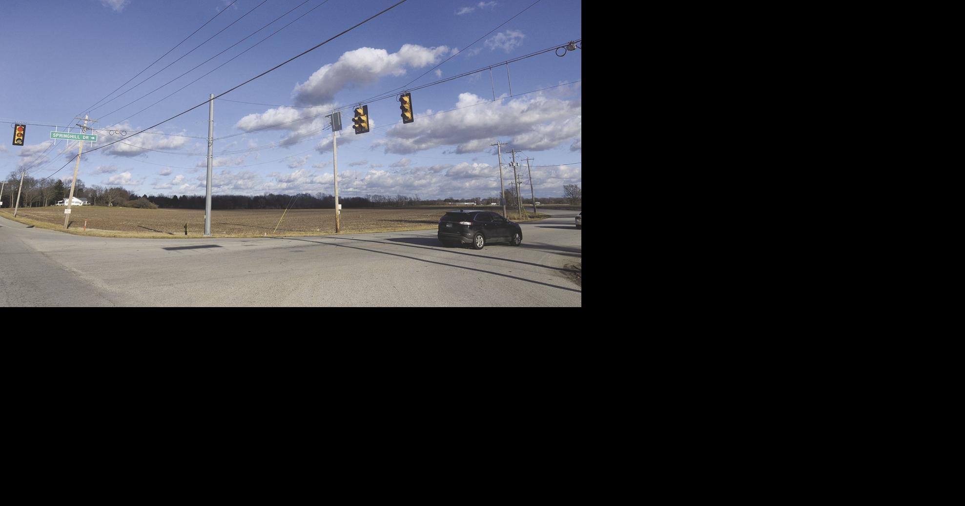 Prairieton and Springhill jail site looks likely News