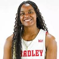 Indiana State women can't keep up with hot-shooting Bradley, lose 85-75