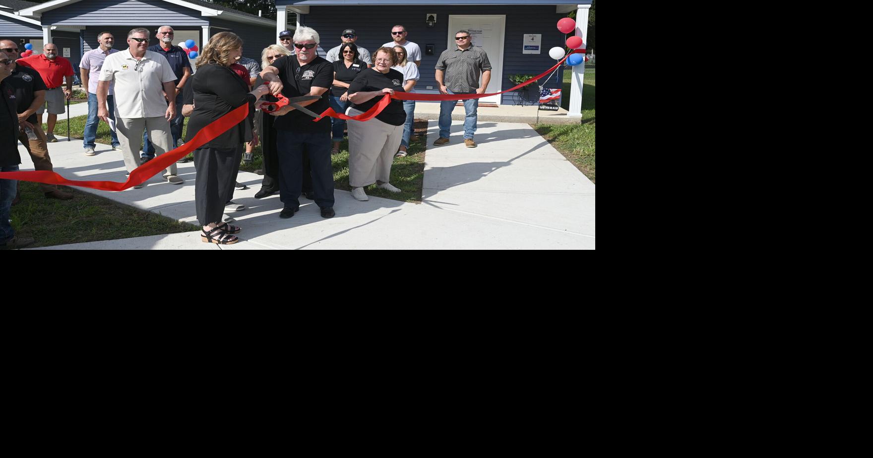 Tiny Homes, Huge Impact: 'The least we can do for our veterans'