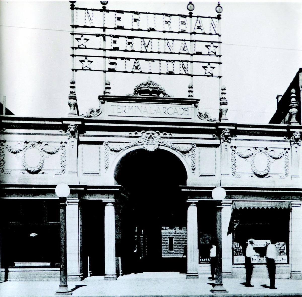 The Terminal Arcade through the years Lifestyles
