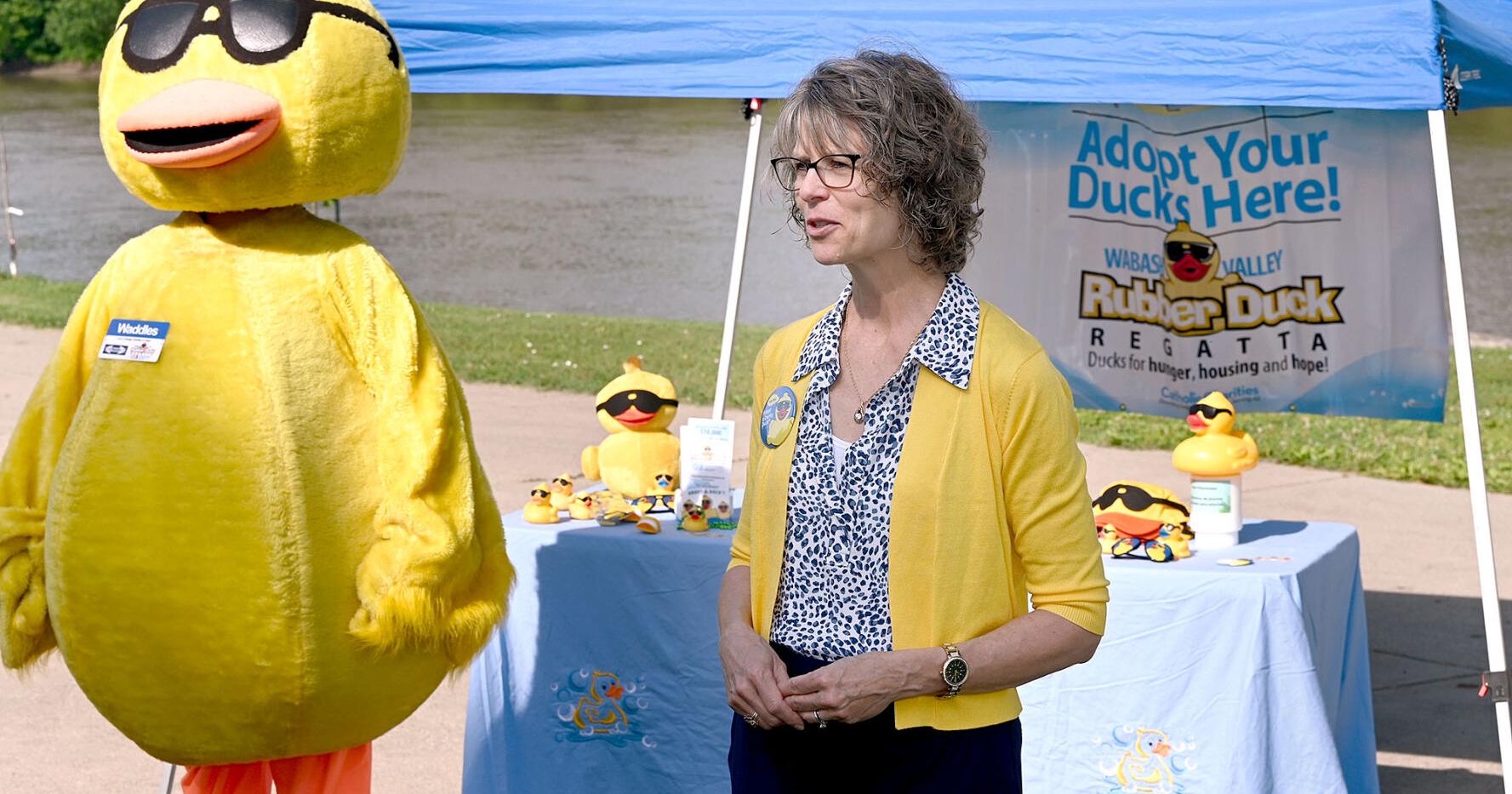 Racing ducks now available for adoption - Vimarsana News