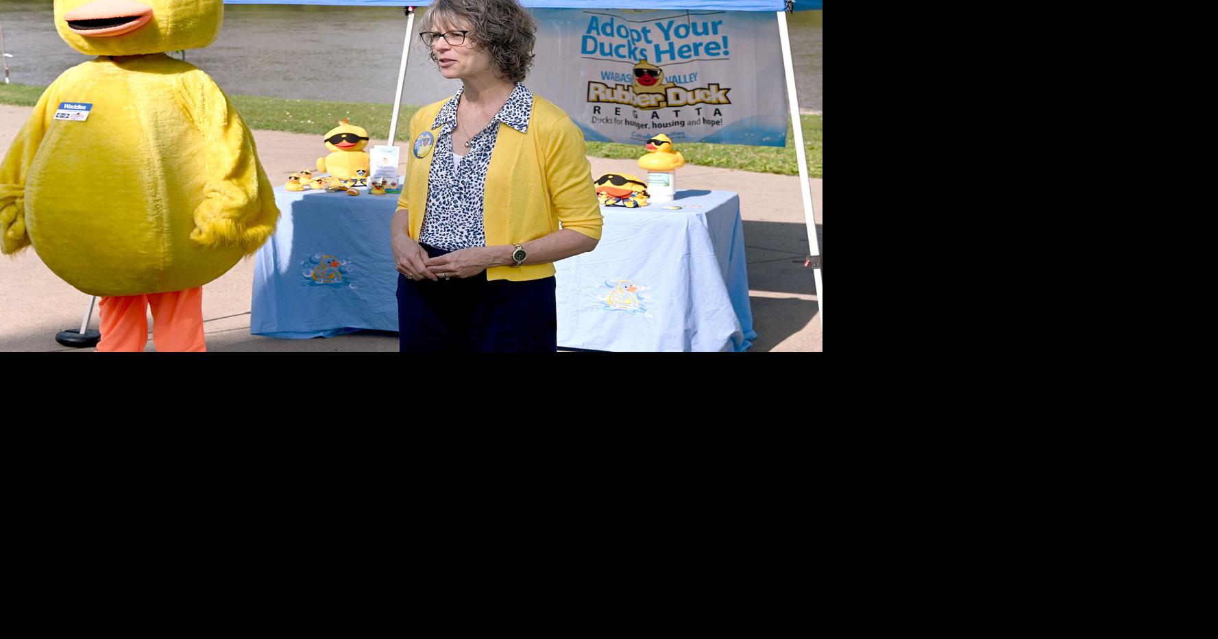 Racing ducks now available for adoption | Local News | tribstar.com