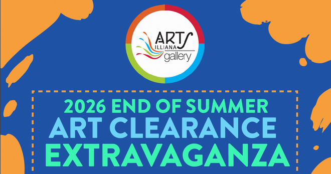 Arts Illiana issues call to artists for coming exhibit, sale