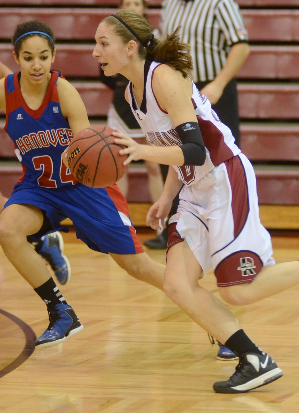 Rose Women Struggle From Field In Loss To Hanover Local College