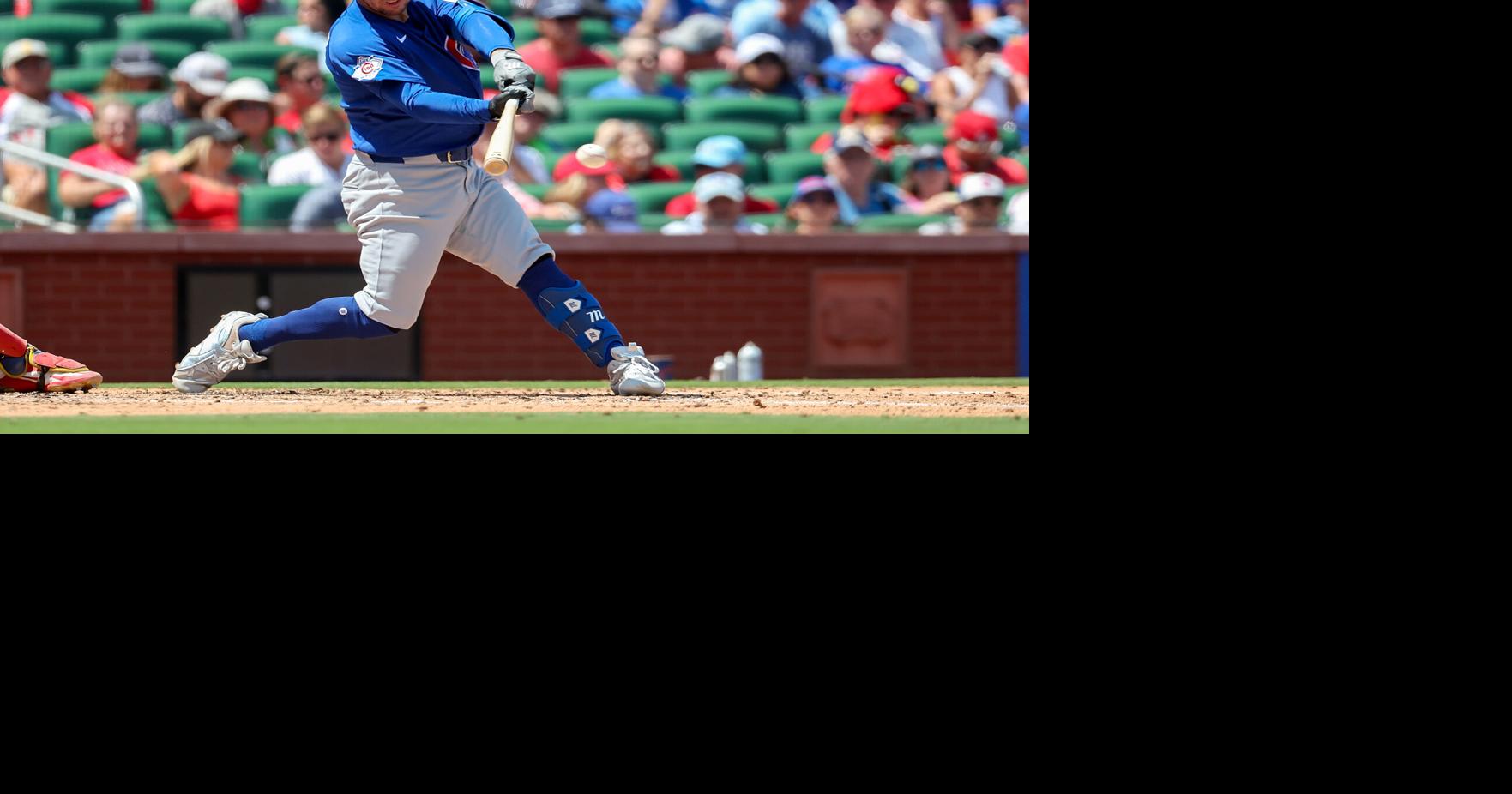 Bregman lifts Cubs to triumph over Cardinals in 10 innings