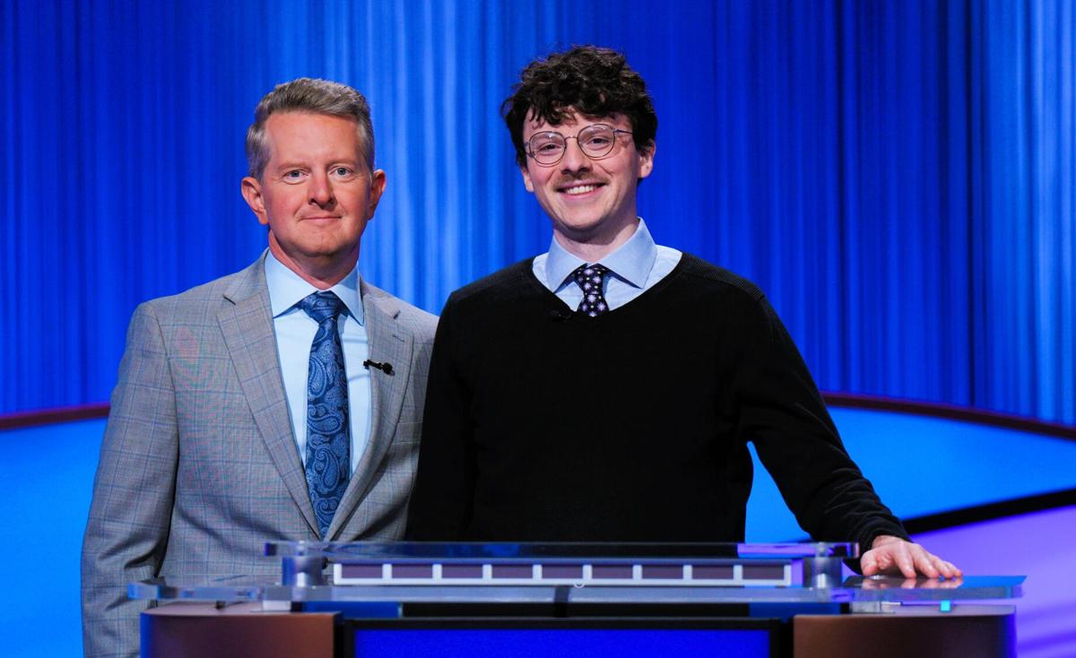Whitaker continues run on 'Jeopardy!' with seventh victory | News |  tribstar.com