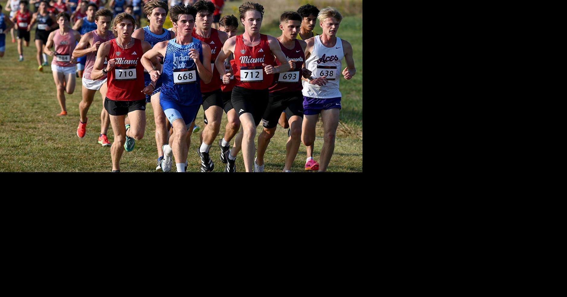 Mark Bennett: Gibson Course set standard for cross country venues, ready for challengers