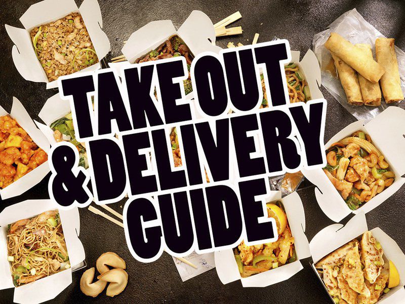 Take Out It S What S For Dinner And Lunch And Breakfast Local