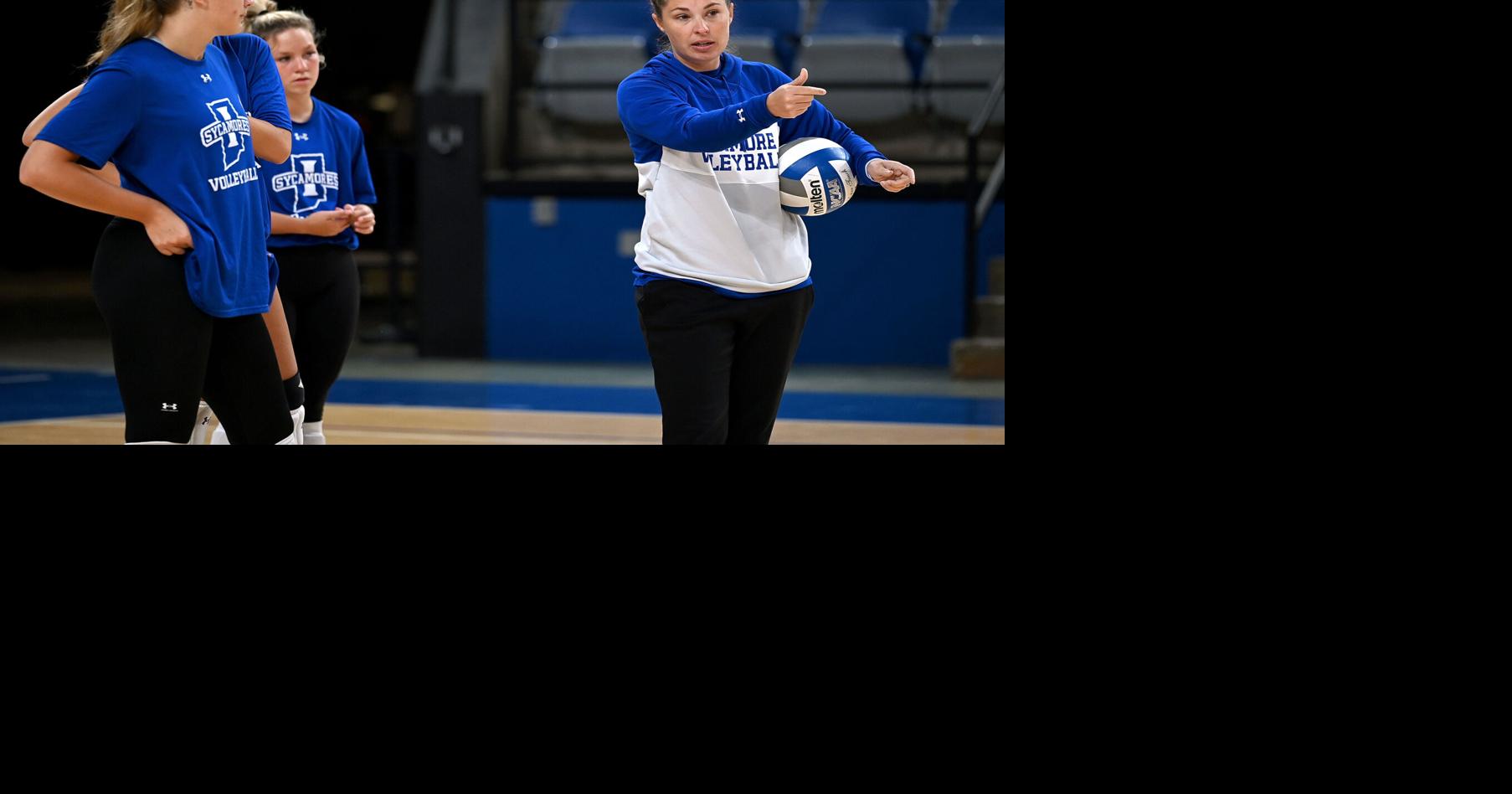 Volleyball notebook Sycamores kickstart season Sports