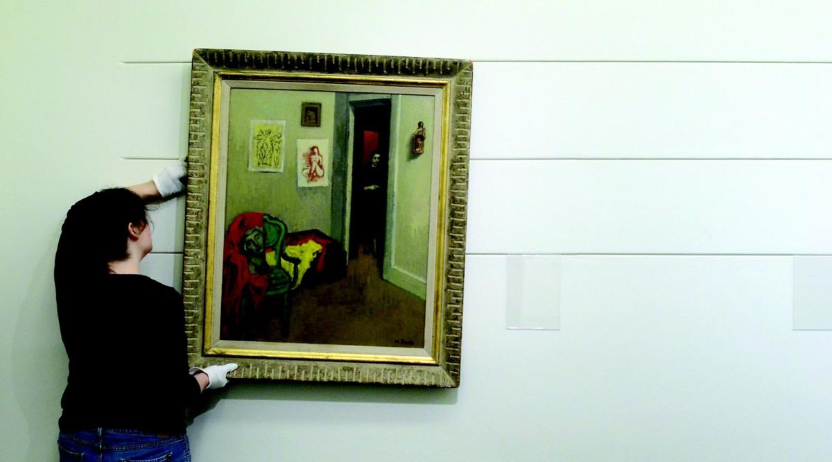 Life As An Artist: Swope Exhibit Celebrates Colorful Life Of John Rogers Cox As An Artist, Curator | Lifestyles | Tribstar.com
