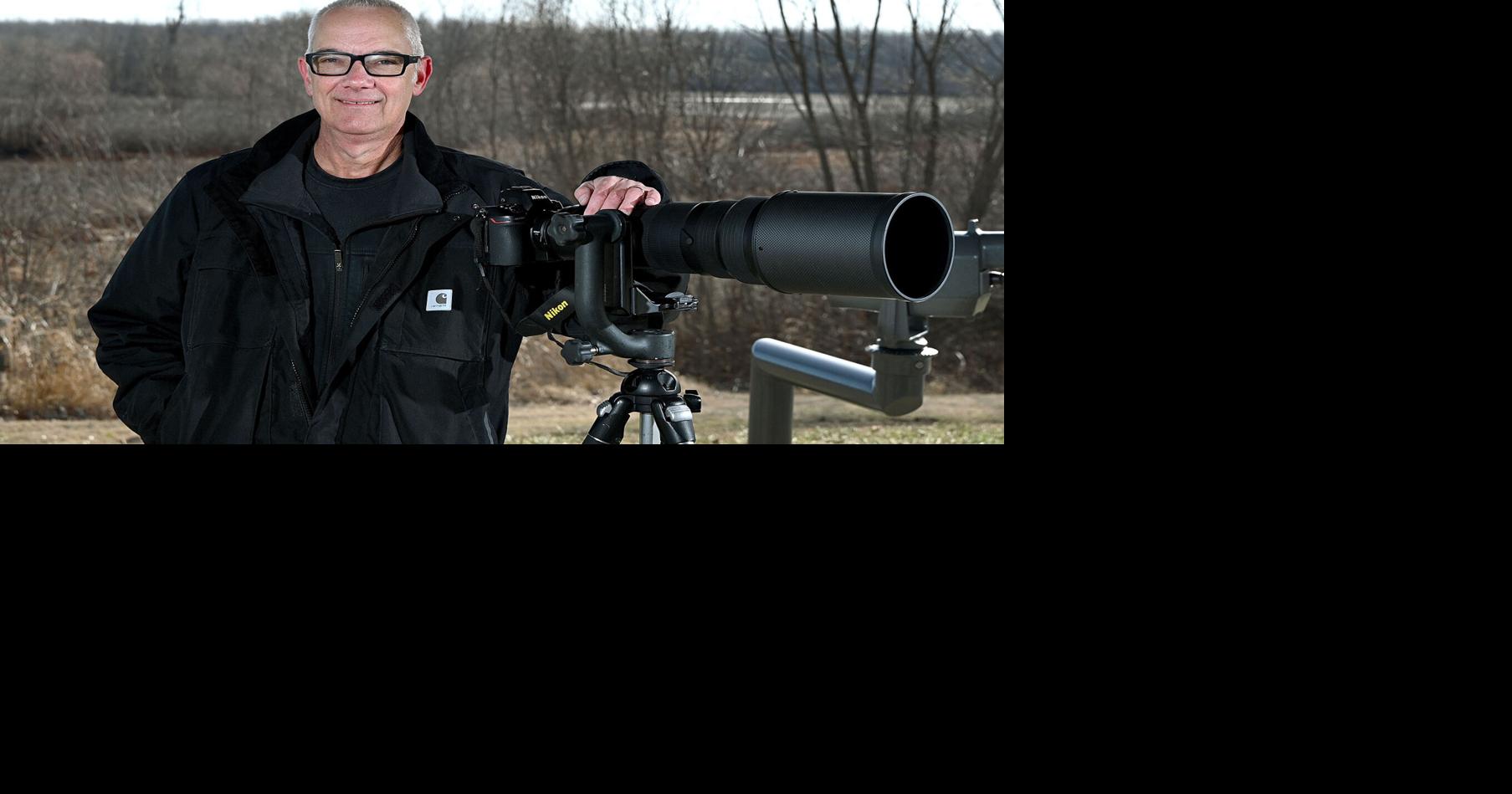 Tony Campbell captures bear, wildlife images in faraway places