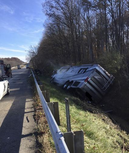 One dead in crash on Interstate 70 eastbound | | tribstar.com