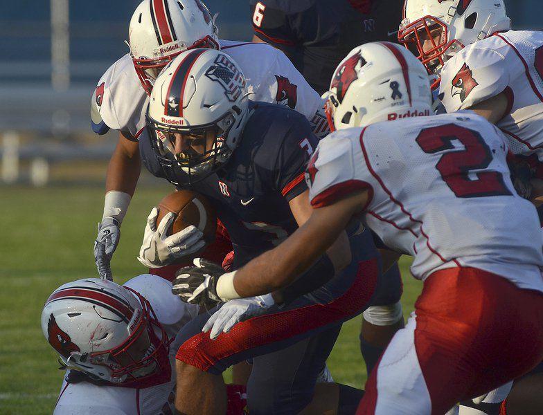 Friday S Indiana High School Football Scores Tribstar Com