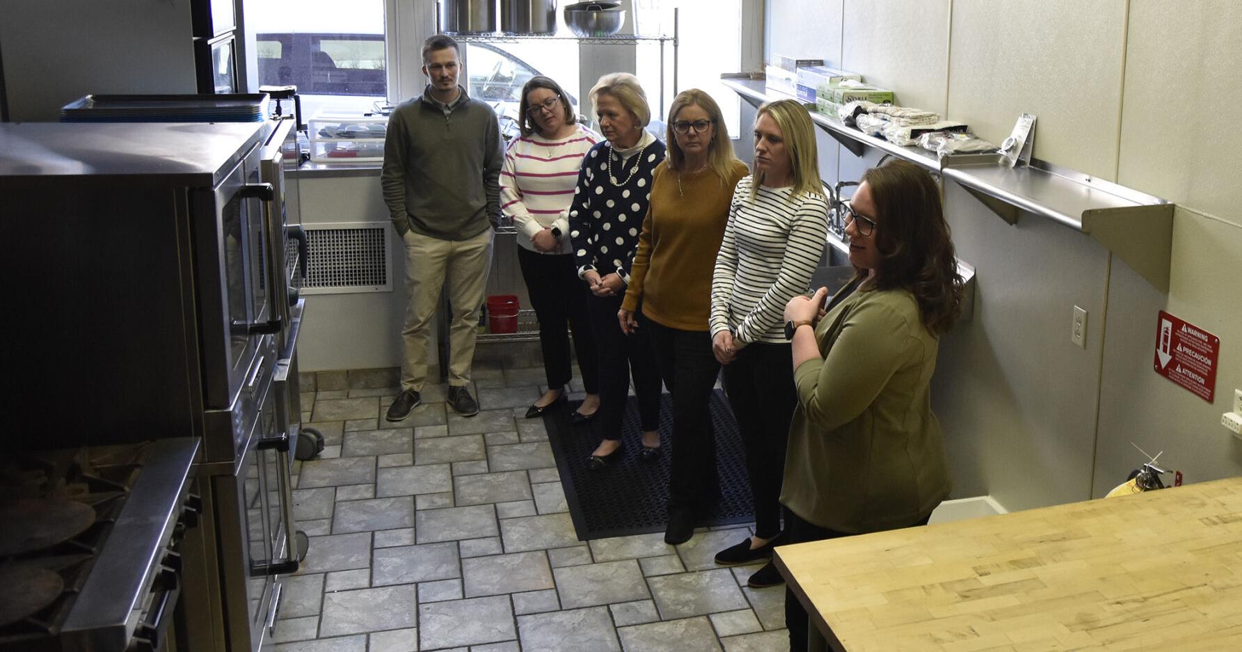 New kitchen at The Station assists entrepreneurs - Vimarsana News