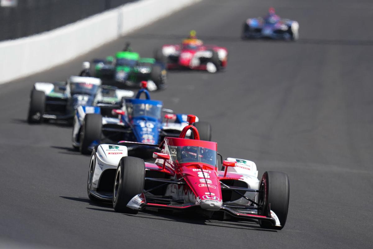 Herta walks away from crash during Indianapolis 500 practice - Seattle  Sports