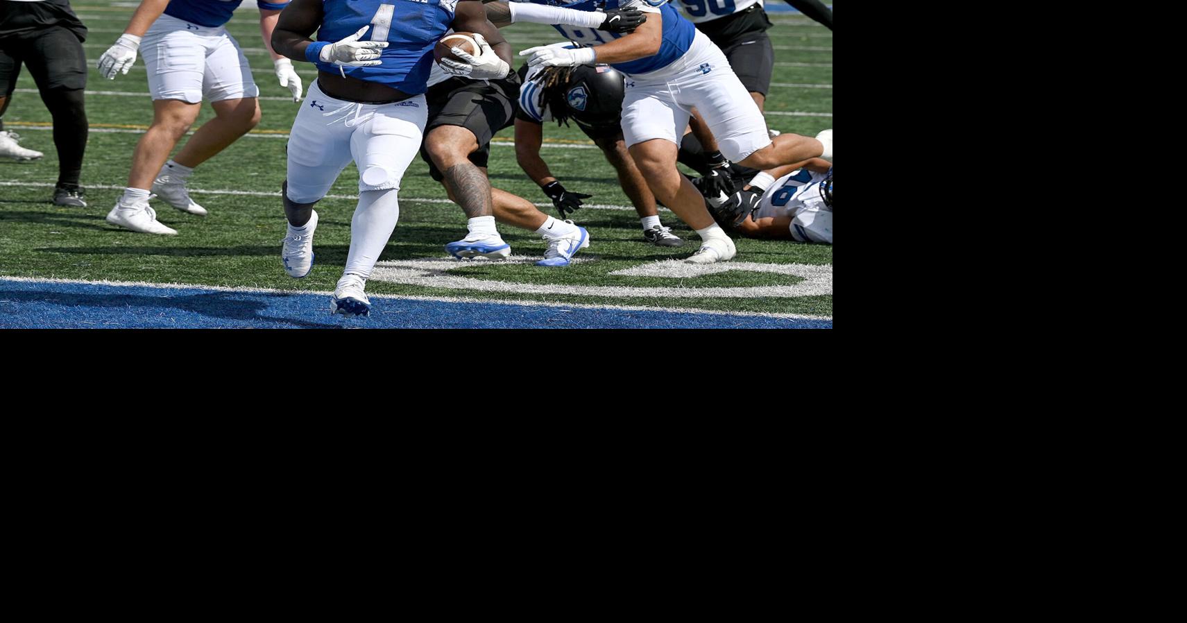 Plez Lawrence announces transfer to N.C. Central