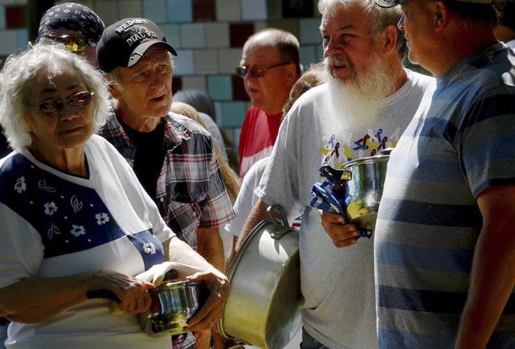 Annual fest draws hungry crowd Local News