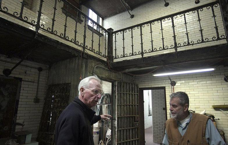 Vigo's jail 1908 structure still stands Local News