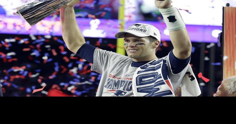 Tom Brady's Missing Super Bowl 51 Jersey Located by FBI, NFL