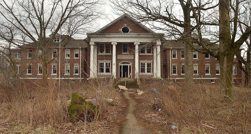 Asylum for Sale: Rockville property was once Parke County's poor house